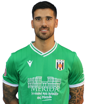 Cacharrn (Mrida A.D.) - 2025/2026