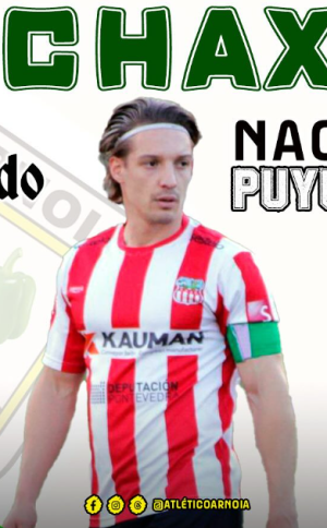 Puyu (Atltico Arnoia) - 2025/2026