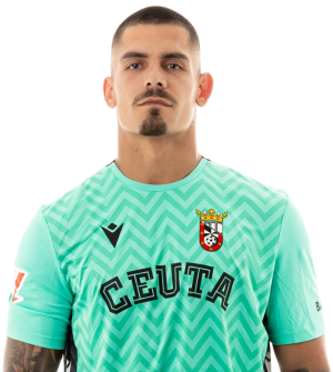 Guille Vallejo (A.D. Ceuta F.C.) - 2025/2026