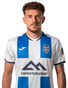 V�ctor Morillo (Atl�tico Baleares) - 2025/2026