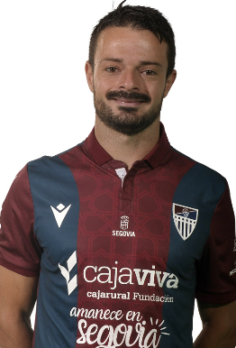 Samu Manch�n (Gimn�stica Segoviana) - 2025/2026