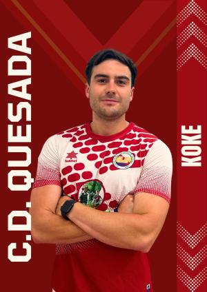 Koke (C.F.D. Quesada) - 2025/2026