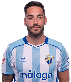 V�ctor Garc�a (M�laga C.F.) - 2025/2026