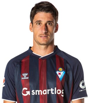 Olaetxea (S.D. Eibar) - 2025/2026