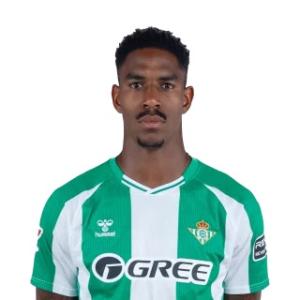 Junior Firpo (Real Betis) - 2025/2026