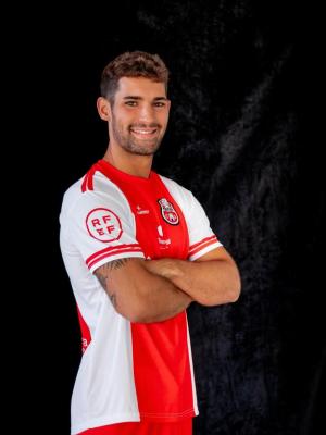 Luis Lara (C.D. Torreperogil) - 2025/2026