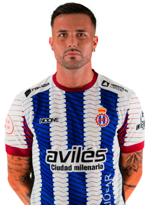 Kevin (Real Avils C.F.) - 2025/2026