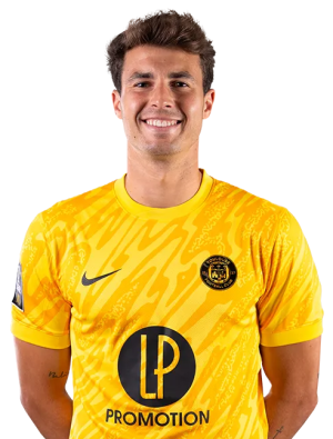 �lex Dom�nguez (Toulouse F.C.) - 2025/2026