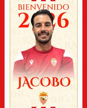 Jacobo (Racing C. Portuense) - 2025/2026