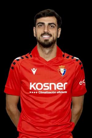 Catena (Atl�tico Osasuna) - 2025/2026