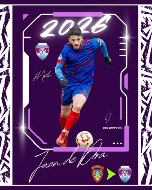 Juan de Dora (Atl Corua Montaero) - 2025/2026