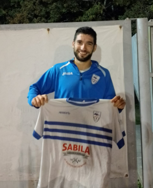 Adri Garca (U.D. Monte Louro) - 2025/2026
