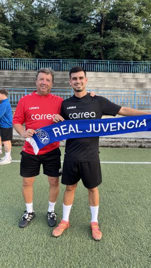 Diego Guln (Real Juvencia) - 2025/2026