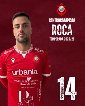 Pablo Roca (C.D. Rincn) - 2025/2026