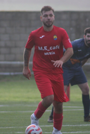 Javier Toja (Muxia C.F. B) - 2025/2026