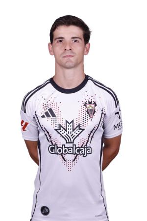 Riki (Albacete Balompi) - 2025/2026