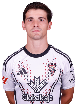 Riki Rodr�guez (R.C. Deportivo) - 2025/2026