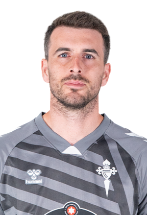 Iv�n Villar (R.C. Celta) - 2025/2026