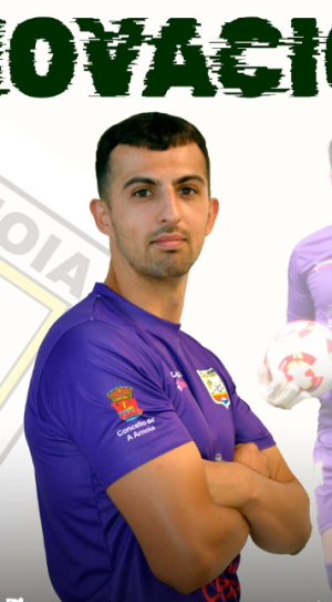 Borja Gonzlez (Atltico Arnoia) - 2025/2026