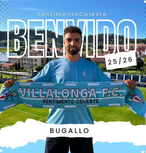 Bugallo (Villalonga F.C.) - 2025/2026