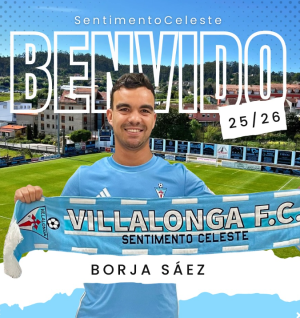 Borja Saez (Villalonga F.C.) - 2025/2026