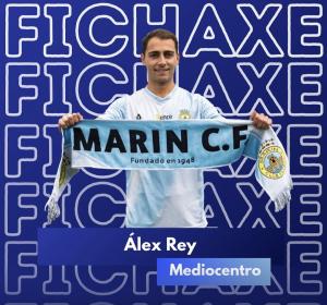 lex Rey (Marn C.F.) - 2025/2026
