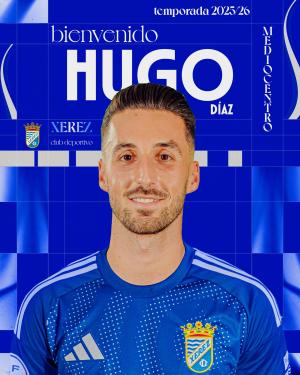 Hugo Daz (Xerez C.D.) - 2025/2026
