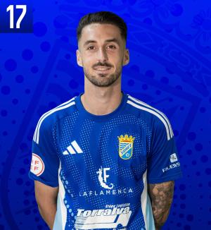 Hugo Daz (Xerez C.D.) - 2025/2026