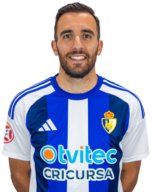 Ger N�voa (S.D. Ponferradina) - 2025/2026
