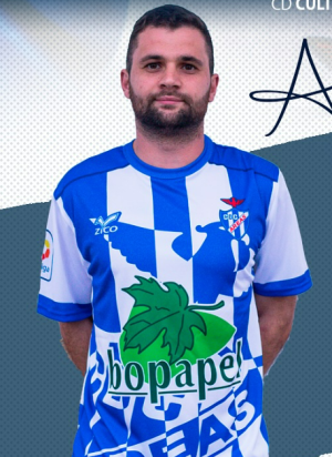 Aarn Martnez (C.D. Cultural reas) - 2025/2026
