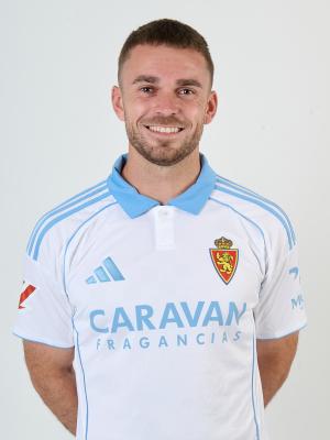 Sobern (Real Zaragoza) - 2025/2026