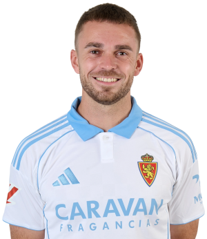 Sober�n (Real Zaragoza) - 2025/2026