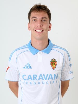Paulino (Real Zaragoza) - 2025/2026