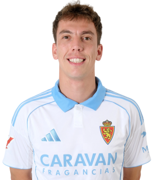 Paulino (Real Zaragoza) - 2025/2026