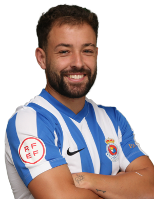 Unai Hern�ndez (R.S. Gimn�stica) - 2025/2026