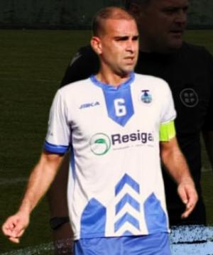 Brais Pazos (Gondomar C.F.) - 2025/2026