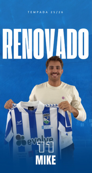 Mike (C.D. Valladares) - 2025/2026