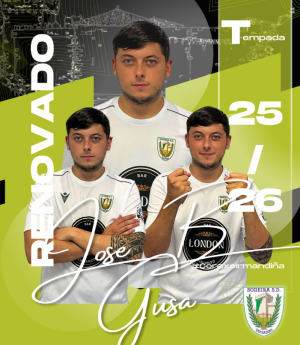 Gusa (Soneira S.D.) - 2025/2026