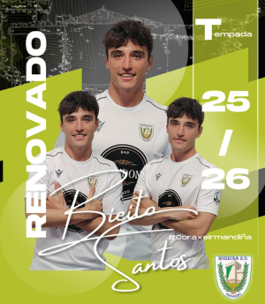 Bieito (S.D. Laxe) - 2025/2026