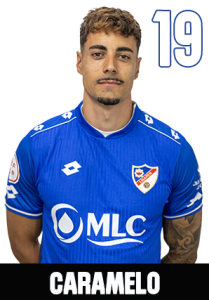 lex Caramelo (Linares Deportivo) - 2025/2026