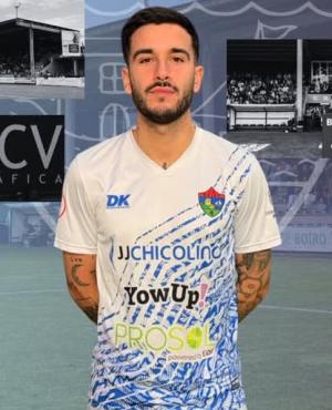 Adri Castro ( C.D. Boiro) - 2025/2026