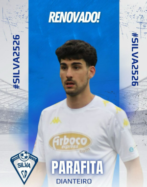 Rodri Parafita (Silva S.D.) - 2025/2026