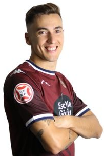 Vctor Eimil (Pontevedra C.F.) - 2025/2026