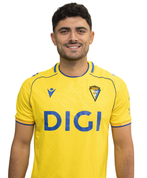Sergio Ortuo (Cdiz C.F.) - 2025/2026