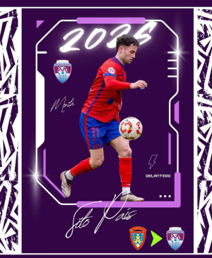 Sito (Atl Corua Montaero) - 2025/2026