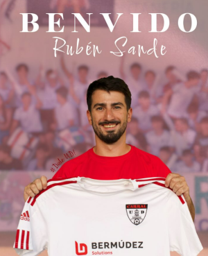 Rubn Sande (U.D. Carral) - 2025/2026