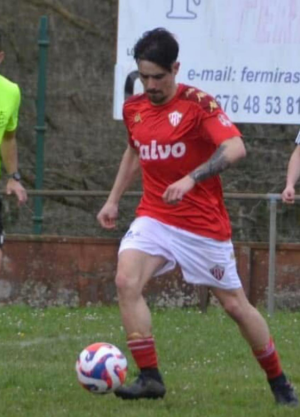 Nacho Moreno (Sofan SD (B)) - 2025/2026