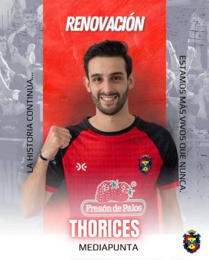 Thorices (C.D. Pinzn) - 2025/2026