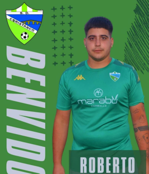 Roberto Rodriguez (S.D. Coristanco) - 2025/2026
