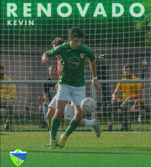 Kevin Rodriguez (S.D. Coristanco) - 2025/2026